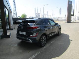 91100 : Hyundai Corbeil-Essonnes - CAP Fournier - HYUNDAI KONA HYBRID Creative - KONA - Gris - Automate sequentiel - Essence / Courant électrique