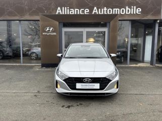 28600 : Hyundai Chartres - Alliance Automobile - HYUNDAI i20 - i20 -  - Traction - Essence