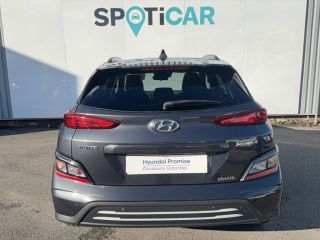 33140 : Hyundai Bordeaux Sud Villenave d'Ornon - Sipa Automobiles - HYUNDAI KONA ELECTRIC Intuitive - KONA ELECTRIQUE - GRIS FONCE - Automate à fonct. Continu - Courant électrique