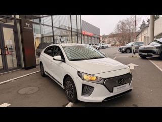 45000 : Hyundai Orléans Motors - HYUNDAI Ioniq - Ioniq - Blanc - Traction - Electrique