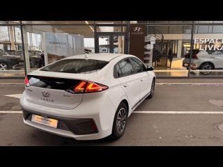 45000 : Hyundai Orléans Motors - HYUNDAI Ioniq - Ioniq - Blanc - Traction - Electrique