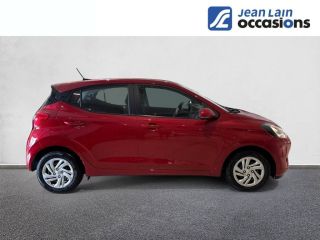 73200 : Hyundai Albertville - Jean Lain Mobilités - HYUNDAI i10 Intuitive - i10 III - Dragon Red - Boîte manuelle - Essence sans plomb