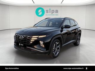 31200 : Hyundai TOULOUSE NORD - AUTO NORD - HYUNDAI TUCSON Business - TUCSON IV - NOIR - Boîte automatique - Essence / Courant électrique