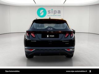 31200 : Hyundai TOULOUSE NORD - AUTO NORD - HYUNDAI TUCSON Business - TUCSON IV - NOIR - Boîte automatique - Essence / Courant électrique