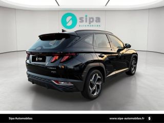31200 : Hyundai TOULOUSE NORD - AUTO NORD - HYUNDAI TUCSON Business - TUCSON IV - NOIR - Boîte automatique - Essence / Courant électrique