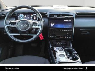 31200 : Hyundai TOULOUSE NORD - AUTO NORD - HYUNDAI TUCSON Business - TUCSON IV - NOIR - Boîte automatique - Essence / Courant électrique