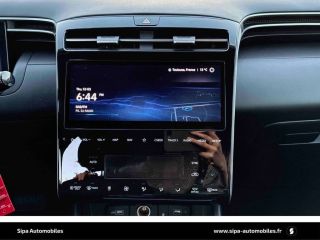31200 : Hyundai TOULOUSE NORD - AUTO NORD - HYUNDAI TUCSON Business - TUCSON IV - NOIR - Boîte automatique - Essence / Courant électrique