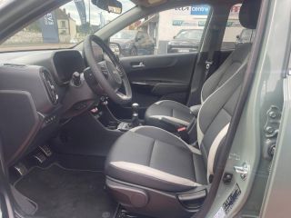 89100 : Hyundai Sens - APS - KIA Picanto - Picanto - Vert Lichen métallisé - Traction - Essence