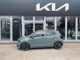 89100 : Hyundai Sens - APS - KIA Picanto - Picanto - Vert Lichen métallisé - Traction - Essence