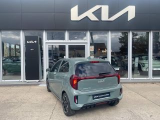 89100 : Hyundai Sens - APS - KIA Picanto - Picanto - Vert Lichen métallisé - Traction - Essence