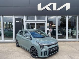 89100 : Hyundai Sens - APS - KIA Picanto - Picanto - Vert Lichen métallisé - Traction - Essence