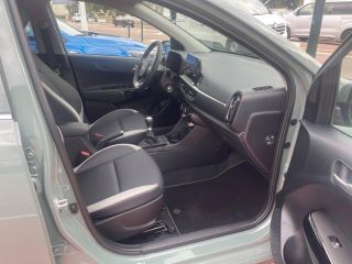 89100 : Hyundai Sens - APS - KIA Picanto - Picanto - Vert Lichen métallisé - Traction - Essence