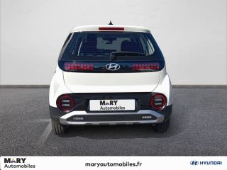 02100 : Hyundai Saint-Quentin - Mary Automobiles - HYUNDAI INSTER  - INSTER - UNBLEACHED IVORY - Automate à fonct. Continu - Courant électrique