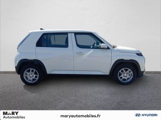 02100 : Hyundai Saint-Quentin - Mary Automobiles - HYUNDAI INSTER  - INSTER - UNBLEACHED IVORY - Automate à fonct. Continu - Courant électrique