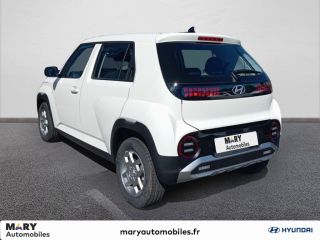02100 : Hyundai Saint-Quentin - Mary Automobiles - HYUNDAI INSTER  - INSTER - UNBLEACHED IVORY - Automate à fonct. Continu - Courant électrique