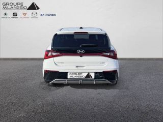 13730 : Hyundai Marignane - Cap Milanesio - HYUNDAI i20 Creative - i20 (08/2023) - ATLAS WHITE - Automate sequentiel - Essence sans plomb