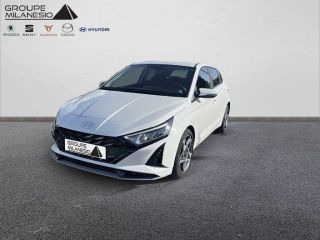13730 : Hyundai Marignane - Cap Milanesio - HYUNDAI i20 Creative - i20 III - ATLAS WHITE - Automate sequentiel - Essence sans plomb