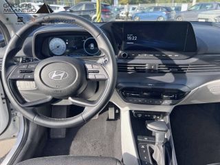 13730 : Hyundai Marignane - Cap Milanesio - HYUNDAI i20 Creative - i20 III - ATLAS WHITE - Automate sequentiel - Essence sans plomb