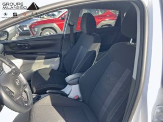 13730 : Hyundai Marignane - Cap Milanesio - HYUNDAI i20 Creative - i20 III - ATLAS WHITE - Automate sequentiel - Essence sans plomb