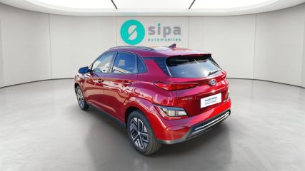 33140 : Hyundai - Sipa Automobiles – Bordeaux Sud - Villenave d’Ornon - HYUNDAI KONA ELECTRIC Intuitive - KONA ELECTRIQUE - SUNSET RED - Automate à fonct. Continu - Courant électrique