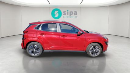 33140 : Hyundai - Sipa Automobiles – Bordeaux Sud - Villenave d’Ornon - HYUNDAI KONA ELECTRIC Intuitive - KONA ELECTRIQUE - SUNSET RED - Automate à fonct. Continu - Courant électrique