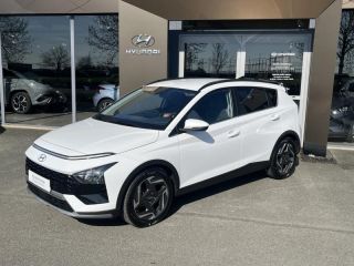 28600 : Hyundai Chartres - GCA - HYUNDAI Bayon - Bayon - Atlas White - Traction - Essence