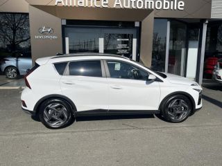 28600 : Hyundai Chartres - GCA - HYUNDAI Bayon - Bayon - Atlas White - Traction - Essence