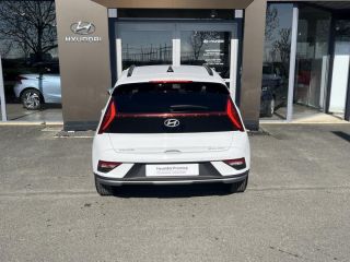 28600 : Hyundai Chartres - GCA - HYUNDAI Bayon - Bayon - Atlas White - Traction - Essence