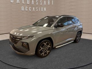 83130 : Hyundai Toulon - Autodif SAS - Groupe BALDASSARI - HYUNDAI TUCSON N Line Executive - TUCSON IV - Gris - Boîte automatique - Essence / Courant électrique