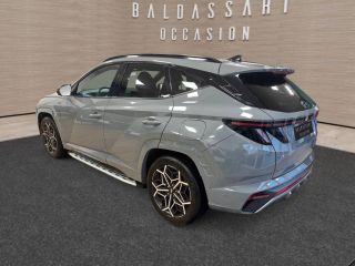 83130 : Hyundai Toulon - Autodif SAS - Groupe BALDASSARI - HYUNDAI TUCSON N Line Executive - TUCSON IV - Gris - Boîte automatique - Essence / Courant électrique