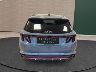 83130 : Hyundai Toulon - Autodif SAS - Groupe BALDASSARI - HYUNDAI TUCSON N Line Executive - TUCSON IV - Gris - Boîte automatique - Essence / Courant électrique