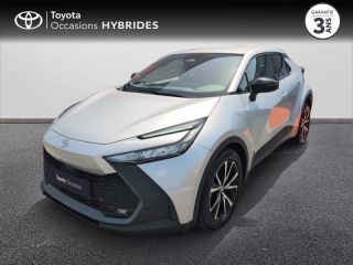 50000 : Hyundai Saint-Lô - GCA - TOYOTA C-HR - C-HR - Gris Minéral métallisé - Traction - Hybride : Essence/Electrique