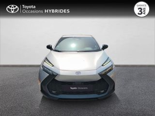 50000 : Hyundai Saint-Lô - GCA - TOYOTA C-HR - C-HR - Gris Minéral métallisé - Traction - Hybride : Essence/Electrique