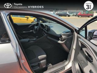 50000 : Hyundai Saint-Lô - GCA - TOYOTA C-HR - C-HR - Gris Minéral métallisé - Traction - Hybride : Essence/Electrique