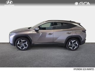44800 : Hyundai NANTES SAINT HERBLAIN - GCH NANTES - HYUNDAI Tucson - Tucson - Silky Bronze Métal - Transmission intégrale - Hybride rechargeable : Essence/Electrique