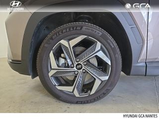 44800 : Hyundai NANTES SAINT HERBLAIN - GCH NANTES - HYUNDAI Tucson - Tucson - Silky Bronze Métal - Transmission intégrale - Hybride rechargeable : Essence/Electrique