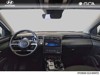 44800 : Hyundai NANTES SAINT HERBLAIN - GCH NANTES - HYUNDAI Tucson - Tucson - Silky Bronze Métal - Transmission intégrale - Hybride rechargeable : Essence/Electrique