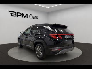 92130 : Hyundai ISSY-LES-MOULINEAUX - BPM Cars - HYUNDAI Tucson - Tucson - Phantom Black Métal - Traction - Hybride : Essence/Electrique
