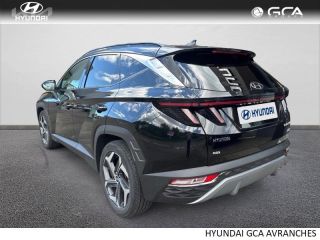 50300 : Hyundai Avranches - GCA - HYUNDAI Tucson - Tucson - Phantom Black Métal - Transmission intégrale - Hybride : Essence/Electrique