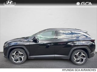 50300 : Hyundai Avranches - GCA - HYUNDAI Tucson - Tucson - Phantom Black Métal - Transmission intégrale - Hybride : Essence/Electrique