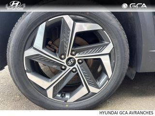 50300 : Hyundai Avranches - GCA - HYUNDAI Tucson - Tucson - Phantom Black Métal - Transmission intégrale - Hybride : Essence/Electrique