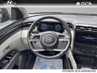 50300 : Hyundai Avranches - GCA - HYUNDAI Tucson - Tucson - Phantom Black Métal - Transmission intégrale - Hybride : Essence/Electrique