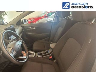 74600 : Hyundai Annecy - Jean Lain Mobilités - HYUNDAI KONA HYBRID Creative - KONA - Blanc - Automate sequentiel - Essence / Courant électrique