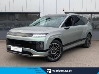 57685 : Hyundai Metz - Theobald Automobiles - HYUNDAI Ioniq 9 - Ioniq 9 - Celadon Gray Mate - Transmission intégrale - Electrique