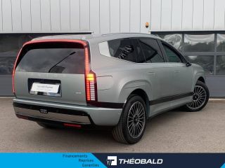 57685 : Hyundai Metz - Theobald Automobiles - HYUNDAI Ioniq 9 - Ioniq 9 - Celadon Gray Mate - Transmission intégrale - Electrique