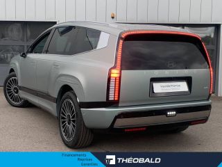 57685 : Hyundai Metz - Theobald Automobiles - HYUNDAI Ioniq 9 - Ioniq 9 - Celadon Gray Mate - Transmission intégrale - Electrique