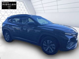 77100 : Hyundai Meaux - Protea by Riester - HYUNDAI TUCSON Business - TUCSON IV - NOIR - Boîte automatique - Essence / Courant électrique