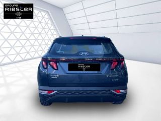 77100 : Hyundai Meaux - Protea by Riester - HYUNDAI TUCSON Business - TUCSON IV - NOIR - Boîte automatique - Essence / Courant électrique