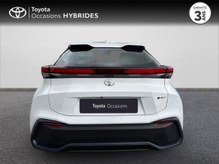 50000 : Hyundai Saint-Lô - GCA - TOYOTA C-HR - C-HR - Blanc Lunaire premium nacré - Traction - Hybride : Essence/Electrique