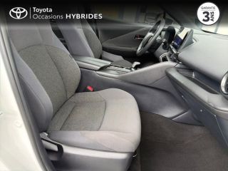 50000 : Hyundai Saint-Lô - GCA - TOYOTA C-HR - C-HR - Blanc Lunaire premium nacré - Traction - Hybride : Essence/Electrique